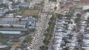 Inicia cierre vial en avenida Rómulo Garza en San Nicolás