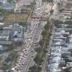 Inicia cierre vial en avenida Rómulo Garza en San Nicolás
