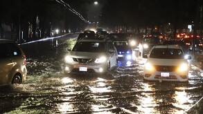 Lluvia del domingo 10 de agosto rompe récord: es la más grande de la historia en CdMx.
