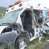 José, operador de la ambulancia, señaló que intentaban llegar al hospital para salvarle la vida a la bebita. José, operador de la ambulancia, señaló que intentaban llegar al hospital para salvarle la vida a la bebita.