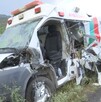 José, operador de la ambulancia, señaló que intentaban llegar al hospital para salvarle la vida a la bebita. José, operador de la ambulancia, señaló que intentaban llegar al hospital para salvarle la vida a la bebita.