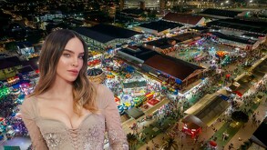 La cantante y actriz mexicana, Belinda, se presentará este lunes 11 de agosto en el Teatro del Pueblo de la Feria Nacional Potosina 2025. Te decimos la hora.