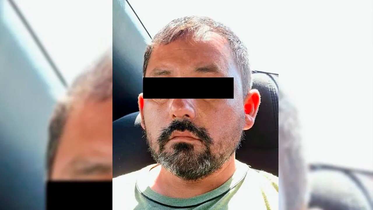 Un hombre fue detenido, por su presunta responsabilidad en un delito de feminicidio en el municipio de Los Ramones, Nuevo León.