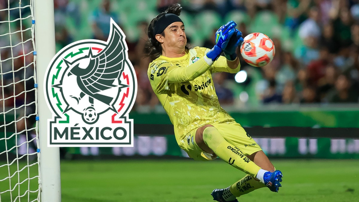 El portero Carlos Acevedo se convirtió en el héroe indiscutible de la victoria de Santos Laguna por 1-0 ante Chivas de Guadalajara El portero Carlos Acevedo se convirtió en el héroe indiscutible de la victoria de Santos Laguna por 1-0 ante Chivas de Guadalajara