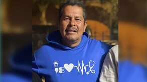 La persona buscada, Armando Galván Briceño, de 48 años, fue encontrada sana y salva en un centro de rehabilitación de Gómez Palacio