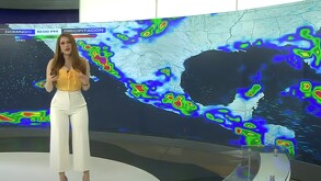 Clima Monterrey del 12 de agosto 2025