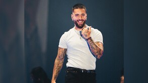 Maluma en Monterrey concierto 2025