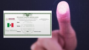 La CURP biométrica contendrá huella dactilar