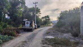 Debido al estado del cuerpo no se ha podido identificar a la víctima