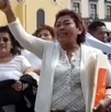 La concentración en Xalapa también fue encaminada a protestar contra las tarifas de taxis establecidas por la administración de la gobernadora Rocío Nahle. La concentración en Xalapa también fue encaminada a protestar contra las tarifas de taxis establecidas por la administración de la gobernadora Rocío Nahle.