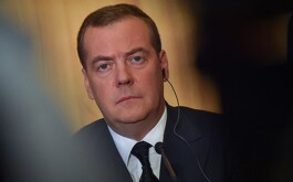 Dmitri Medvédev acusó a Ucrania de utilizar miembros de carteles en México y Colombia para la guerra