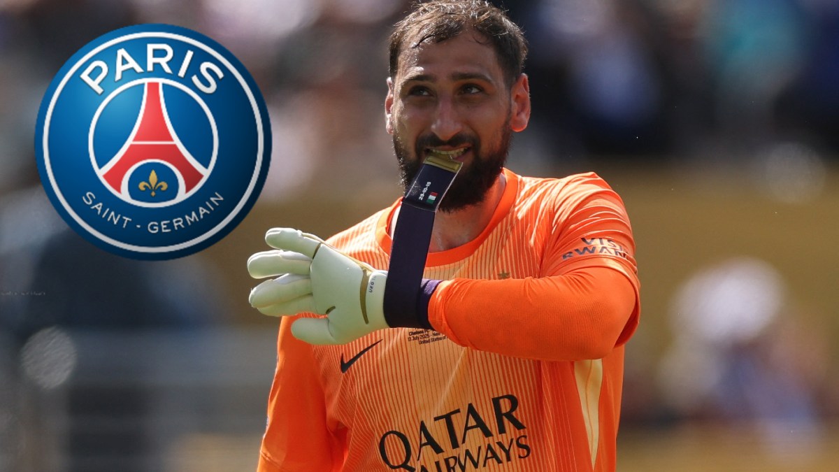 El portero italiano tendría un pie fuera del equipo parisino en donde incluso la directiva le pidió buscará un nuevo equipo. El portero italiano tendría un pie fuera del equipo parisino en donde incluso la directiva le pidió buscará un nuevo equipo.