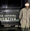 Capturan en Teocaltiche a ‘El 225’, presunto generador de violencia e implicado en asesinatos de tres mujeres; portaba armas y cartuchos junto a una menor. Capturan en Teocaltiche a ‘El 225’, presunto generador de violencia e implicado en asesinatos de tres mujeres; portaba armas y cartuchos junto a una menor.