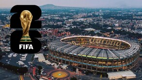 La Ciudad de México será una de las 16 sedes que tendrá el Mundial de 2026 y una de las tres dentro de territorio mexicano junto con Monterrey y Guadalajara.