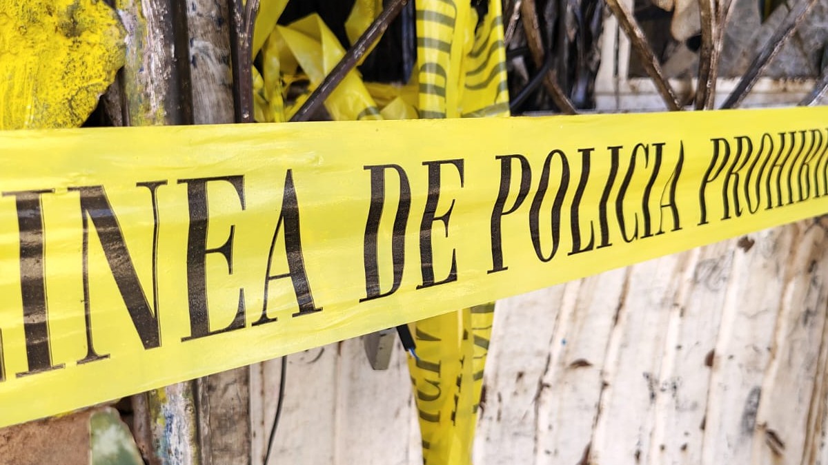 Tras permanecer dos días en estado de salud grave, Armando Buendía, un hombre de 54 años, falleció la noche del domingo tras la grave herida. Tras permanecer dos días en estado de salud grave, Armando Buendía, un hombre de 54 años, falleció la noche del domingo tras la grave herida.