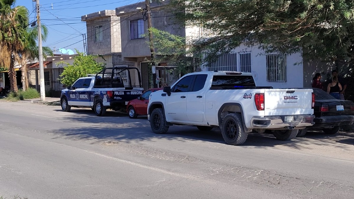 La mañana de este lunes fue encontrada sin vida una mujer al interior de una vivienda en la colonia Ciudad Nazas de Torreón.