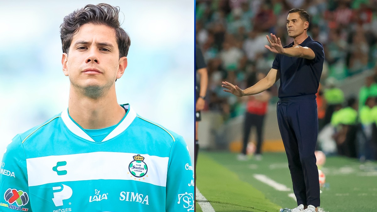 Con un semblante visiblemente distinto en la conferencia de prensa, el técnico de Santos Laguna, Francisco Rodríguez, manifestó que lo importante era ganar Con un semblante visiblemente distinto en la conferencia de prensa, el técnico de Santos Laguna, Francisco Rodríguez, manifestó que lo importante era ganar