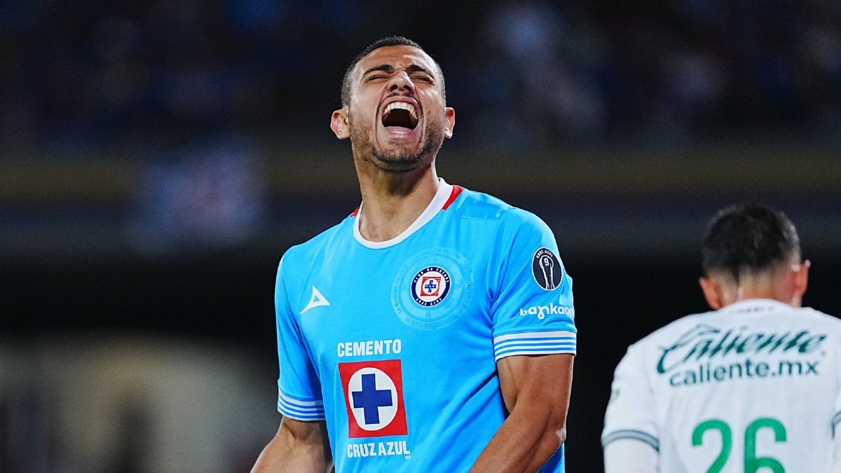 Giorgos Giakoumakis llegó al Cruz Azul proveniente del futbol de Estados Unidos, sin embargo, su nivel estuvo lejos del mostrado en el vecino del norte.