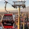 cablebus en la ciudad de puebla generada con inteligencia artificial cablebus en la ciudad de puebla generada con inteligencia artificial