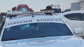 ¿Viajas por la autopista México-Puebla hoy lunes? Consulta el reporte vial para evitar tráfico, choques, bloqueos y accidentes.