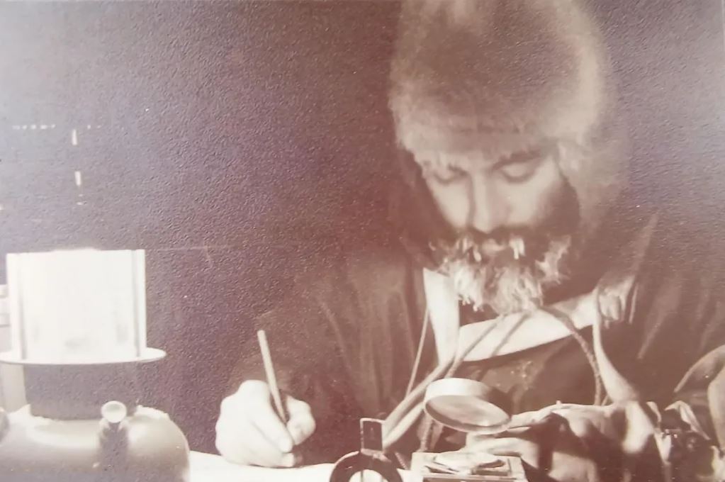 Investigador británico
