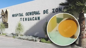 La paciente ingresó al hospital desde el pasado 8 de julio, fecha desde la que no le ha podido realizar la intervención que necesita al padecer cáncer.