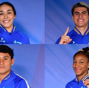 Jugadores mexicanos que estarán en los Panamericanos Junior 2025. Jugadores mexicanos que estarán en los Panamericanos Junior 2025.