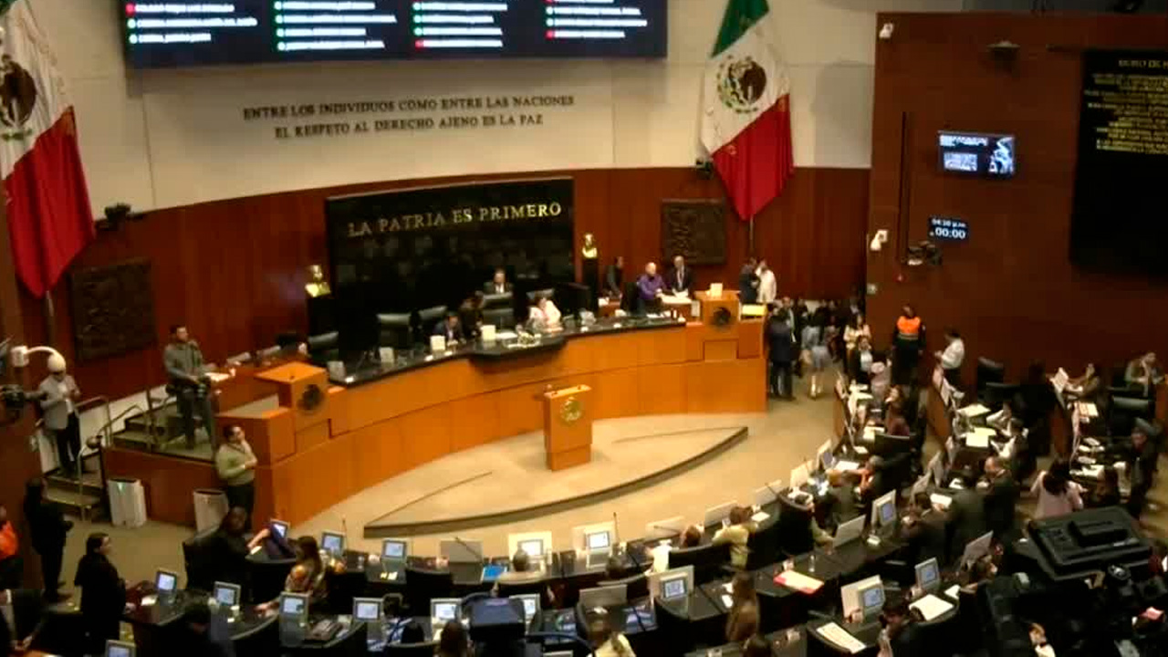 Las 881 personas juzgadoras, elegidas por primera vez a través del voto popular, rendirán protesta “por tandas” el próximo 1 de septiembre en el Senado.