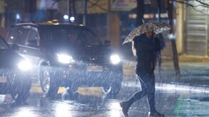Lluvias en México
