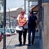 Detienen a sacerdote en Veracruz por presunta pederastia contra una menor. Se escondió en el puerto, pero la policía lo arrestó. Podría ir a prisión.