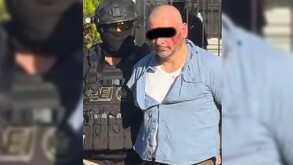 Detenido en Mitras Centro en Monterrey por atrincherarse