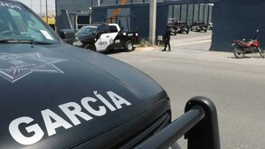 Jóvenes detenidos por matar a perro en García.