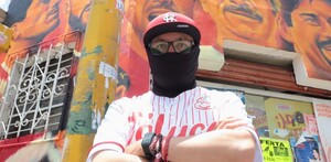 Mural en honor a los grandes jugadores de Toluca. Mural en honor a los grandes jugadores de Toluca.