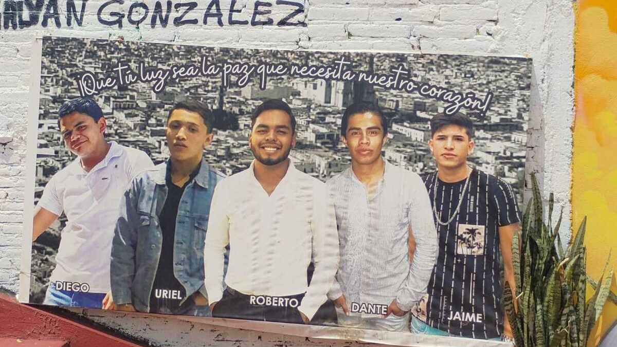Desaparecidos Lagos de Moreno Desaparecidos Lagos de Moreno