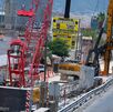 Obras del Metro desvían tráfico e ingresos de negocios aledaños: Obras del Metro desvían tráfico e ingresos de negocios aledaños: