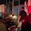 policía fallecida accidente policía fallecida accidente