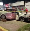Un trágico accidente automovilístico ocurrido la noche del sábado en la calzada Saltillo 400, a la altura de la colonia Campestre La Rosita de Torreón.