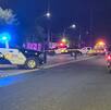 Policía de Fuerza Civil atropella a hombre en avenida Ruiz Cortines en Monterrey