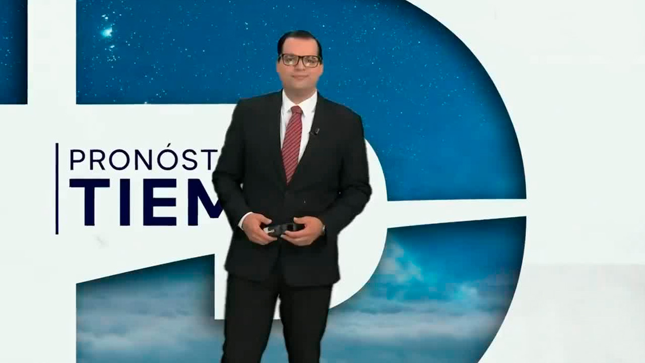 Nelson Valdez nos da el pronóstico del tiempo en CdMx para este lunes 11 de agosto de 2025.