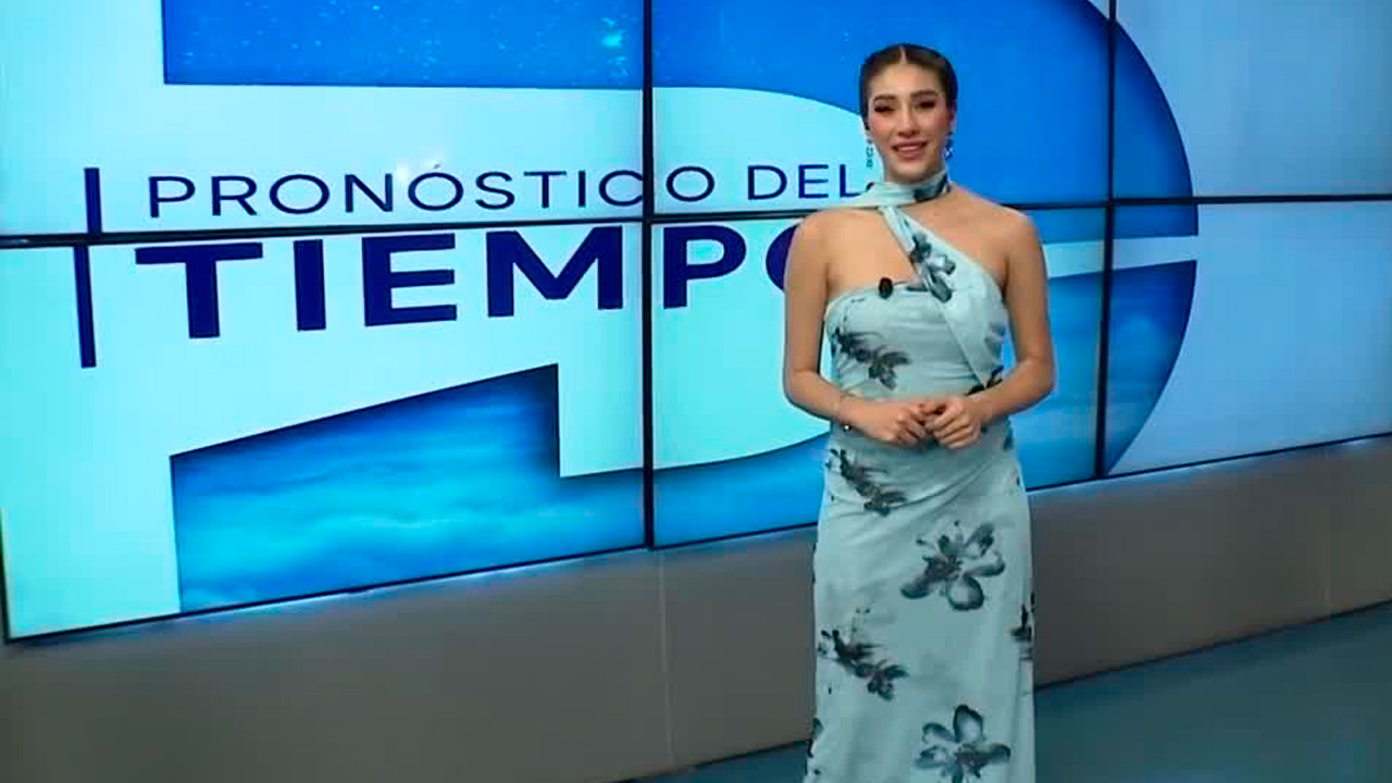 Fanny Ramírez nos da el pronóstico del tiempo en Laguna para este lunes 11 de agosto de 2025.