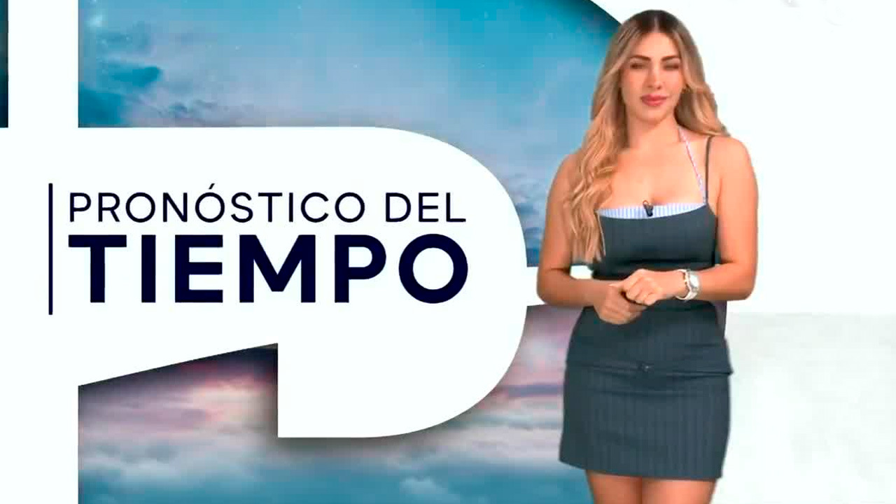 Jessica de Luna nos da el pronóstico del tiempo en Puebla para este lunes 11 de agosto de 2025.
