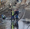 Estaciones del Metro CdMx más propensas a inundarse por fuertes lluvias.