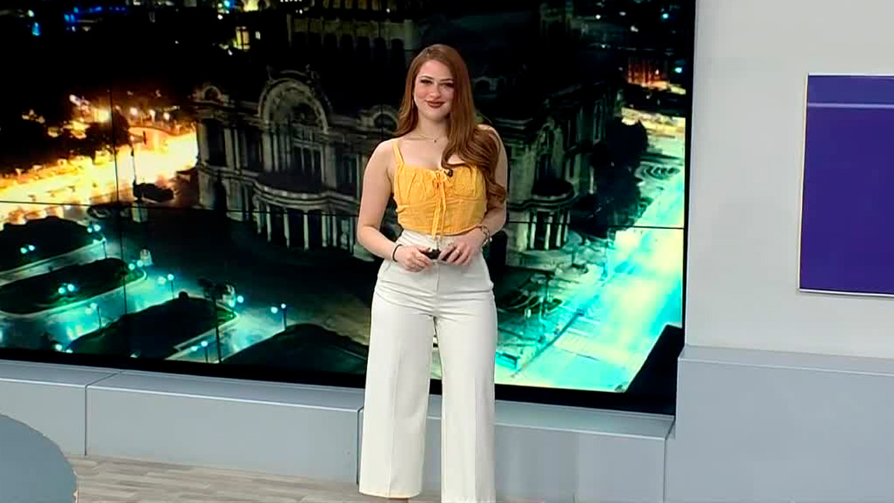 Programa conducido por Norma García, lunes 11 de agosto de 2025.
