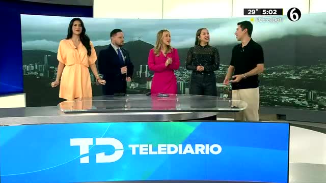 Programa conducido por Dany Martin y Yari Martínez, lunes 11 de agosto de 2025.