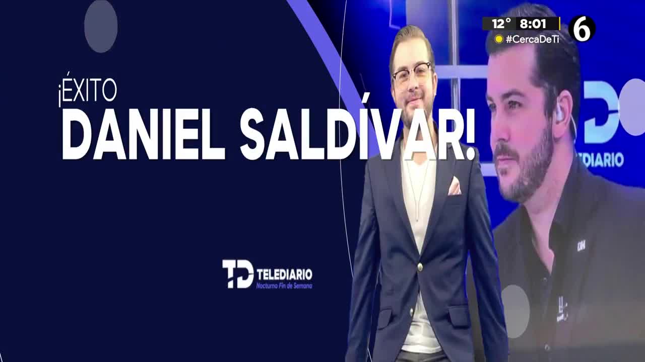 Programa conducido por Pamela Villanueva y Daniel Saldívar, domingo 10 de agosto de 2025.