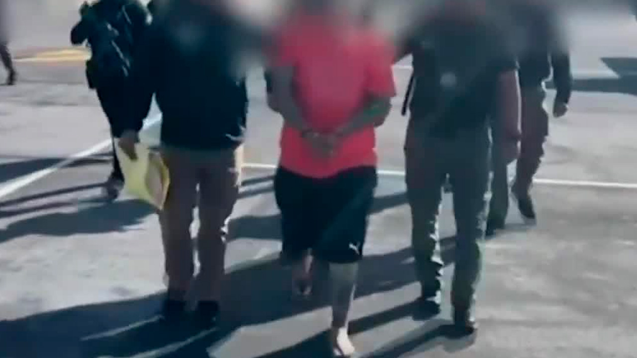 Un juez federal vinculó a proceso a Jareth Roberto 