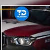 Completamente inconsciente y arriba de su patrulla fue como exhibieron a un policía ebrio en San José Miahuatlán, Puebla.