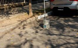 Los apartalugares deberán de parar con sus prácticas en Tlaquepaque