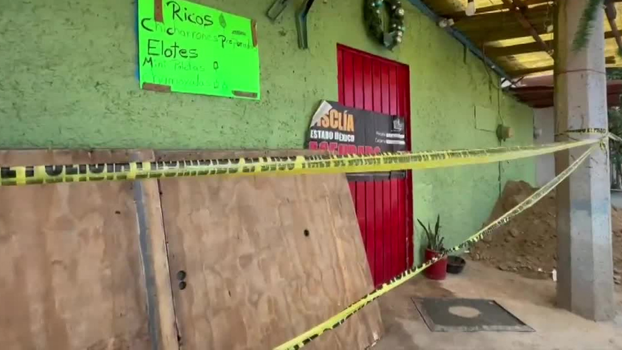 La violencia en Edomex cobró la vida de Dulce, niña de 12 años, asesinada a balazos dentro de su casa en Chalco.