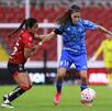 Tigres Femenil se impuso con autoridad a las rojinegras en el Estadio Jalisco. Tigres Femenil se impuso con autoridad a las rojinegras en el Estadio Jalisco.